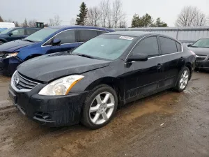 2012 NISSAN ALTIMA