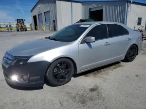 2010 FORD FUSION