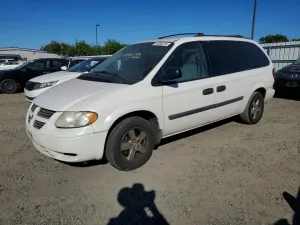 2006 DODGE CARAVAN