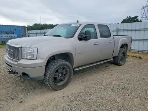 2007 GMC SIERRA