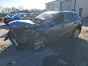 2015 MAZDA CX-5