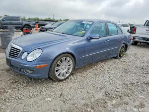 2007 MERCEDES-BENZ E-CLASS