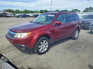 2010 SUBARU FORESTER