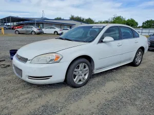 2016 CHEVROLET IMPALA
