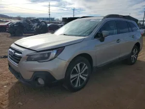 2018 SUBARU OUTBACK