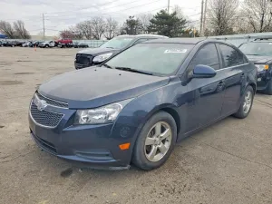 2014 CHEVROLET CRUZE