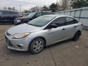 2014 FORD FOCUS