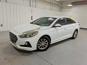 2018 HYUNDAI SONATA