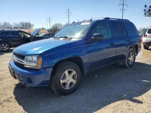 2005 CHEVROLET TRAILBLAZE
