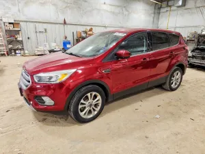 2017 FORD ESCAPE
