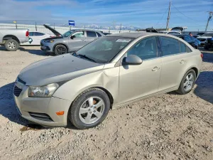 2013 CHEVROLET CRUZE