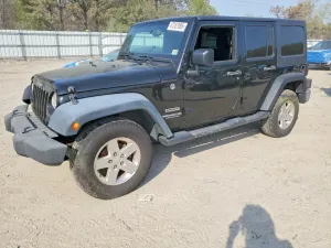 2014 JEEP WRANGLER