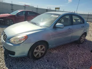 2010 HYUNDAI ACCENT