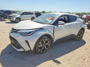 2021 TOYOTA C-HR