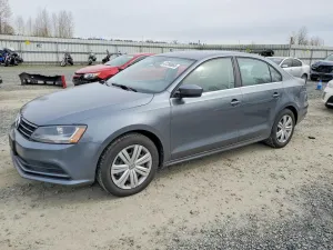 2017 VOLKSWAGEN JETTA