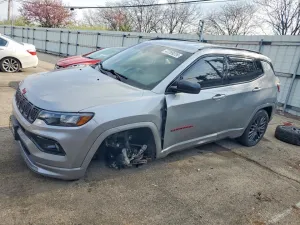 2023 JEEP COMPASS