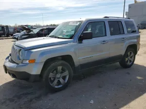 2017 JEEP PATRIOT
