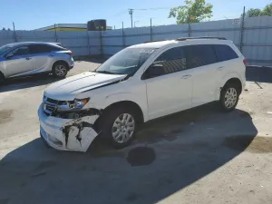 2017 DODGE JOURNEY
