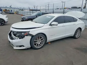 2016 CHEVROLET IMPALA
