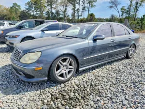2006 MERCEDES-BENZ S-CLASS