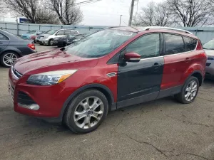 2014 FORD ESCAPE