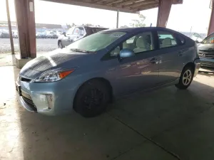 2014 TOYOTA PRIUS