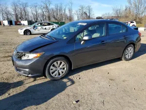 2012 HOND CIVIC