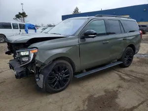 2025 FORD EXPEDITION