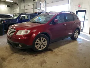 2010 SUBARU TRIBECA