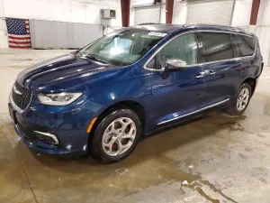 2021 CHRYSLER PACIFICA