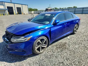 2020 HONDA ACCORD
