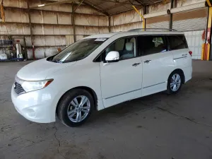 2012 NISSAN QUEST