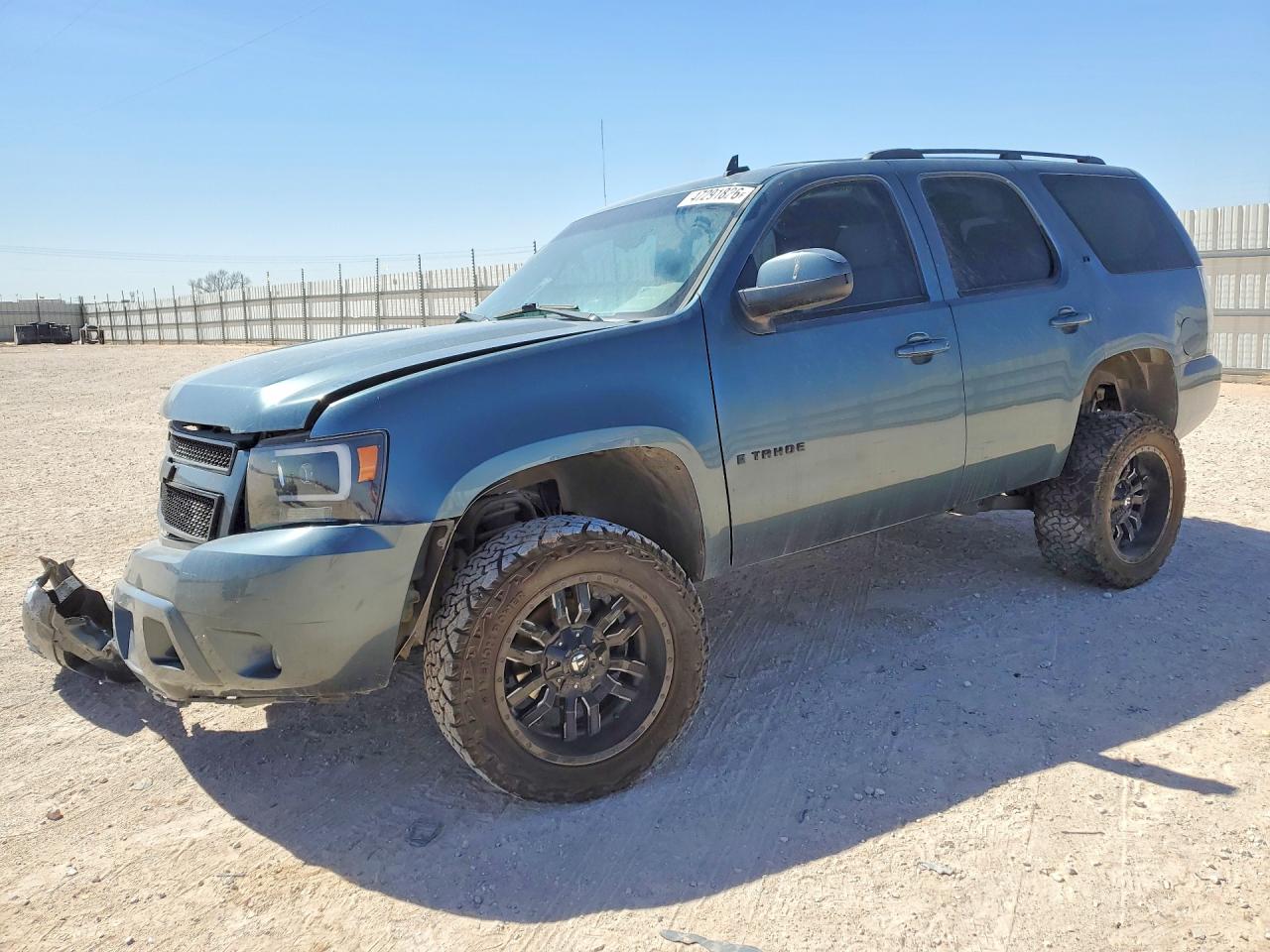2009 CHEVROLET TAHOE