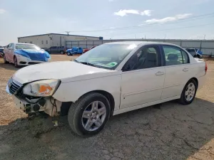 2007 CHEVROLET MALIBU