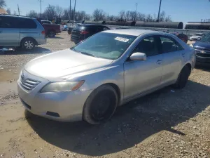 2009 TOYOTA CAMRY