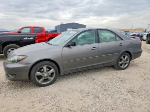 2005 TOYOTA CAMRY