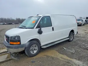 2022 GMC SAVANA