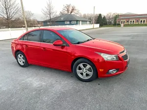 2014 CHEVROLET CRUZE