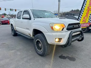 2013 TOYOTA TACOMA
