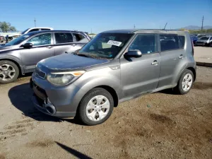 2014 KIA SOUL