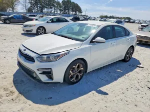 2019 KIA FORTE