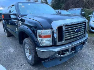 2008 FORD F250
