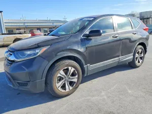 2019 HONDA CRV