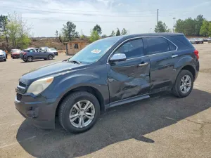2013 CHEVROLET EQUINOX
