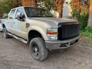 2010 FORD F250
