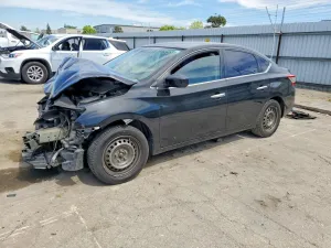 2015 NISSAN SENTRA