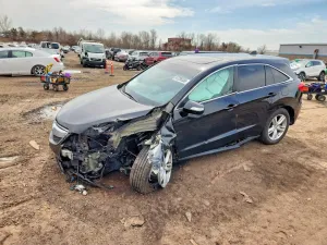 2014 ACURA RDX