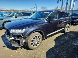 2018 AUDI Q7