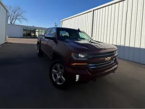 2016 CHEVROLET SILVERADO