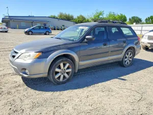 2009 SUBARU OUTBACK